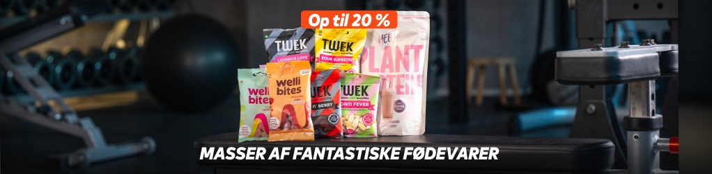 Fdevarer - 20 %